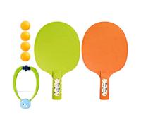 Set di allenamento per , per porta, regolabile, coordinazione occhio, genitori, bambini, gioco da pong da appendere