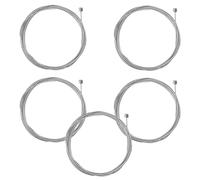 Set di alloggiamenti per cavi del freno per mountain bike e bici da strada, per riparazione di biciclette, cambi, deragliatore, cavo del freno