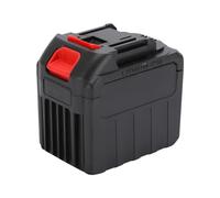 Set di alloggiamenti per vano batteria per 21 V 20 celle, confezione di ricambio con strisce, viti, cuscinetti adesivi, parti di ricambio per riparazione officina