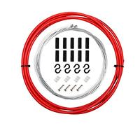 Set di alloggiamenti universali per cambio per cambio Shimano Sram/MTB Road Bike (rosso)