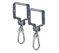 Set di altalena con moschettone, per Kant legno 9 x 9 cm