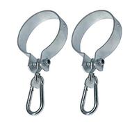 Set di altalena con moschettone, per rotondo Ø 12 cm