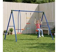 Set di Altalene per Esterni Multicolore 263 x 185 x 185 cm