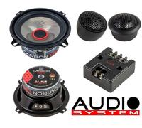Set Di Altoparlanti A Due Vie 130 Mm Compo System 13 Cm (5.25")