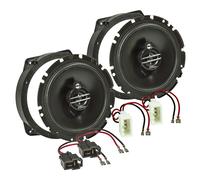Set di altoparlanti adatto per BMW Mini 1 + 2 Gen. dal 2001-2014 PIONEER TS-G...