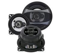 Set Di Altoparlanti CRUNCH KOAX Per Auto 10 Cm GTI-42 100 WATT