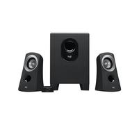 Set di altoparlanti Logitech 980-000447 25 W PC Nero 2.1 canale 5 W - Nouvo