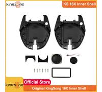 Set di altoparlanti per basso e guscio interno originale KingSong 16X per monociclo elettrico ufficiale KingSong 16X KingSong 16XS
