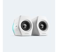 Set di altoparlanti per PC/laptop Edifier G2000 32W Bianco Bluetooth - Nouvo