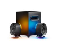Set di altoparlanti per PC/laptop Steelseries Arena 7 Nero 2.1 canali a 2 vie Bluetooth - Nouvo
