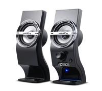 Set Di Altroparlanti Per Computer AUDIOCORE AC805 USB Black