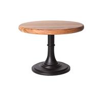 Set di alzate per torte in legno per dessert, cupcake, supporto per torte in legno per dessert, festival, matrimoni, fogli per decoupage per realizzare biglietti natalizi