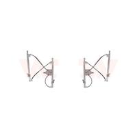 Set Di Alzavetri Elettrici Anteriori Sinistri Adatti Per Citroën C5 III Break