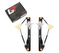 Set Di Alzavetri Elettrici Posteriore Sinistro E Destro Per VW AMAROK 2H