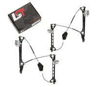 Set Di Alzavetri Elettrici Sinistro Destro Per AUDI TT 8J3 8J9 COUPE ROADSTER