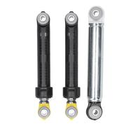 Set Di Ammortizzatori 75N / 120N Compatibile Con Miele 7381924 Per Lavatrice 3Pz