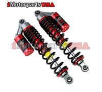 Set Di Ammortizzatori Ad Aria Anteriore NITRO Per Yamaha Banshee 350 YFZ350 ATV