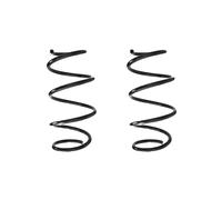 Set Di Ammortizzatori Anteriori Molla 317Mm SPIDAN Per BMW 2 Active