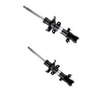 Set Di Ammortizzatori Anteriori Sinistro e Destro BILSTEIN Per Tra Ford FIESTA