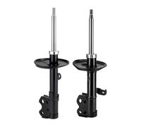 Set di ammortizzatori asse ant. L/R Pressione del gas Coilover KYB