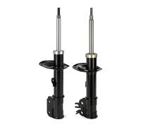 Set di ammortizzatori Asse Anteriore L/Ammortizzatore A Pressione Gas R KYB per