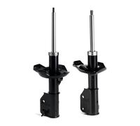 Set di ammortizzatori L anteriore/ R Pressione del gas Coilover KYB per