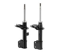 Set di ammortizzatori li anteriore/per quanto riguarda la pressione del gas