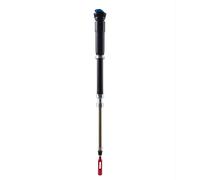 Set di ammortizzatori per forcella Fox 2020 34 SC 3 Pos Adj Noir