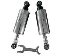 Set di ammortizzatori posteriori ad altezza regolabile compatibili con i modelli Softail 1989-1999