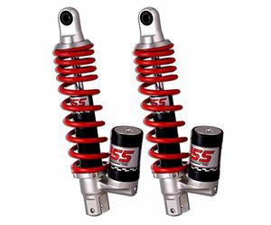 Set di ammortizzatori YSS Scooter Gas vaschetta Eco Line