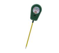 Set di analisi del suolo professionale per misurazione del suolo con componente in metallo facile da usare per la coltivazione delle piante Tester del suolo delle piante
