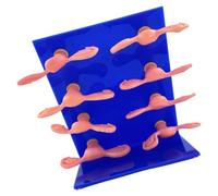 Set di anatomia dell'utero malato di 8 tipi per studenti di medicina Studio clinico Dimostrazione di malattia uterina