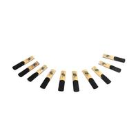 Set Di Ance Per Clarinetto Da 10 Pezzi Con Forza 1,5/2,0/2,5/3,5/4,0 Ance Per Strumenti A Fiato (Color : 2.5)