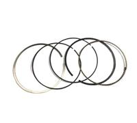 Set di anelli a pistone da 65 mm compatibile con TNT600 BN600 BN600GT TNT600GT BN302 TNT300 302S - RK6 motori motociclisti