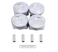 Set di anelli a scatto del perno pistone compatibile con selezione e motori