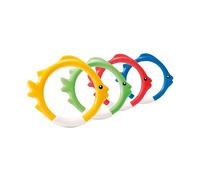 SET DI ANELLI DA IMMERSIONE INTEX Intex 55507