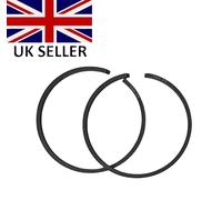 Set Di Anelli Del Pistone Lambretta GP150 2 X 57Mm, Spessore 2 Mm