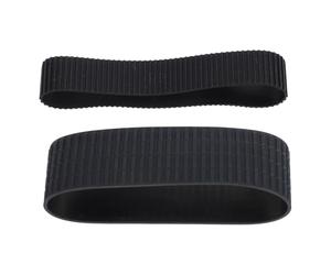 Set di Anelli di Gomma per Lenti 2470 mm Inclusi Zoom e Impugnatura AntiSlip Materiale Premium Facile Installazione Accessorio Fotografico