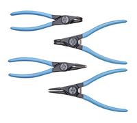 Set Di Anelli Di Sicurezza 4 Pezzi GEDORE Strumento Professionale Esperto