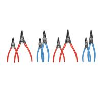 Set Di Anelli Di Sicurezza 8 Pezzi GEDORE Attrezzo Professionale Expertise