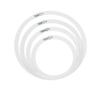 Set di anelli di smorzamento Remo RemOs 10/12/14/16” RO-0246-00