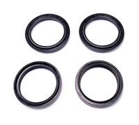 Set Di Anelli Di Tenuta E Coperture Per Suzuki RM-Z 250 2004-2006 48X58X8.5/10.5