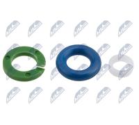 Set Di Anelli Di Tenuta NTY BWP-VW-006, Iniettore Per AUDI, PORSCHE, VW