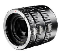 Set di anelli estensori macro Walimex Pro per Canon