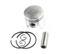 Set di anelli for spinotti pistone da 40 mm, kit pistone for tosaerba elettrico adatto for pezzi di ricambio for decespugliatore 40-5 43cc BC430 CG430 1E40F-5