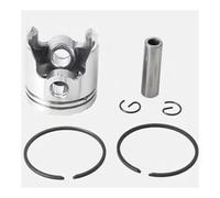 Set di anelli for spinotto pistone da 40 mm adatti for 40-5 43cc BC430 CG430 1E40F-5 decespugliatore tosaerba perno da 10 mm