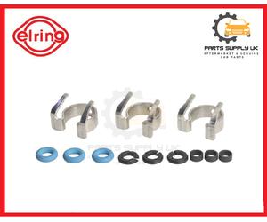 Set Di Anelli Guarnizione Elring Per Iniettore Ford Focus III 1.0 EcoBoost