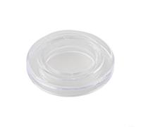 Set di anelli per centro tavolo e tappo per ombrellone, guarnizione in silicone per fori da 5 cm, previene graffi su mobili da giardino e patio