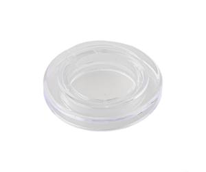 Set di anelli per centro tavolo e tappo per ombrellone, guarnizione in silicone per fori da 5 cm, previene graffi su mobili da giardino e patio