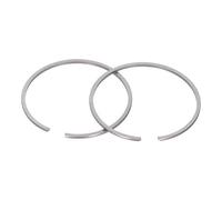 Set di anelli per pistone DR 70 ccm, 75 ccm 47 mm per Peugeot, V